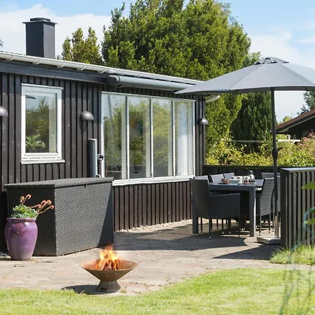 Nice Home In Grenaa With Wifi Casa de Férias *